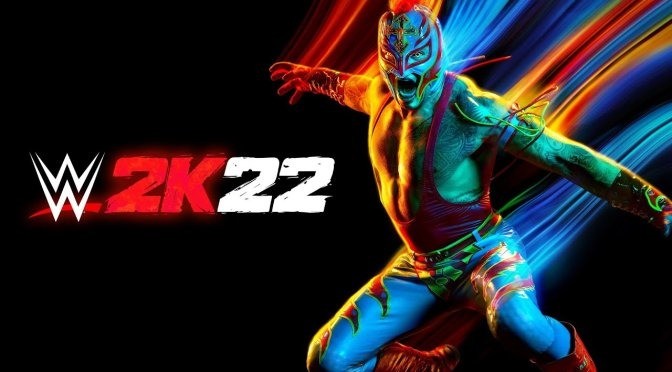 《WWE2K22》官方公布预告片确认3月11日推出