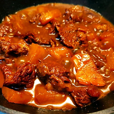 紅燒牛腩,紅燒牛腩的做法 最正宗的做法