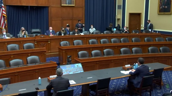 美国众议院听证会商讨是否清退高能耗的加密货币挖矿产业