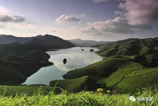 在广西也有冬天的仪式感，桂林这两处让你体验冰天雪地 | 春节在广西怎么玩