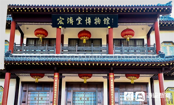 中医药搭上文旅快车，“宏济堂中医药文化旅游景区”异军突起