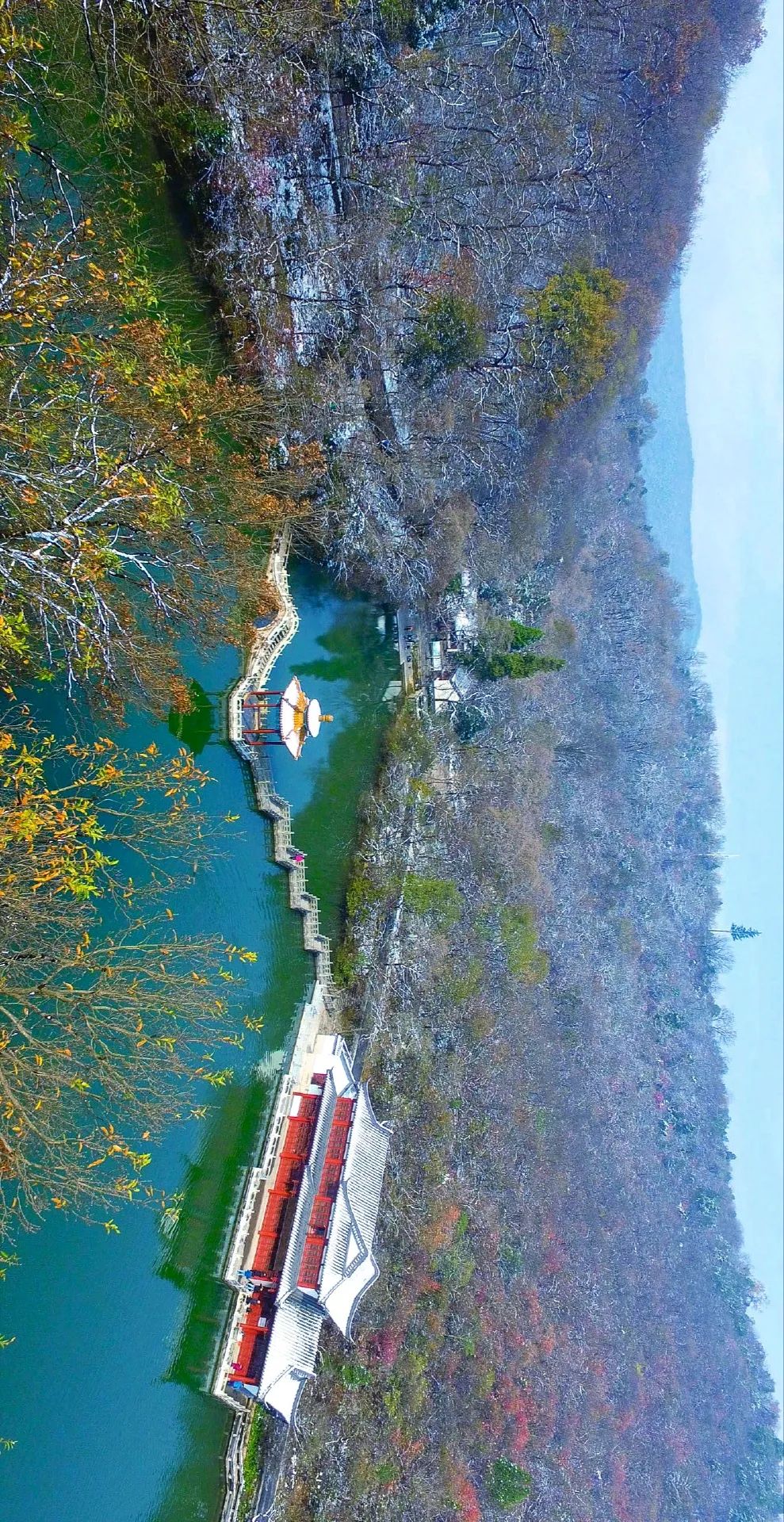 水井坊产地（中国名酒都诞生在河流水系的原因）