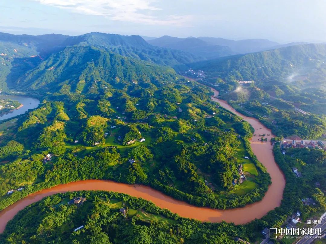 水井坊产地（中国名酒都诞生在河流水系的原因）