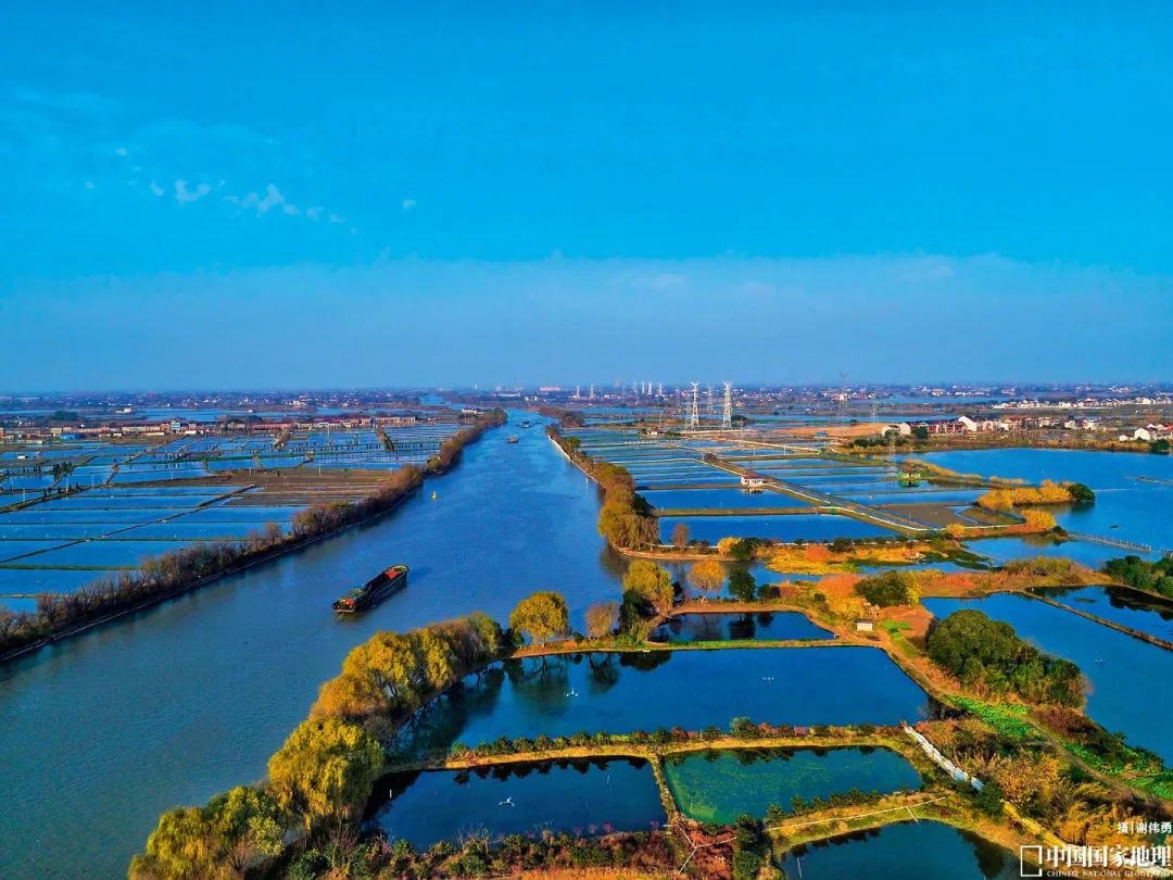 水井坊产地（中国名酒都诞生在河流水系的原因）