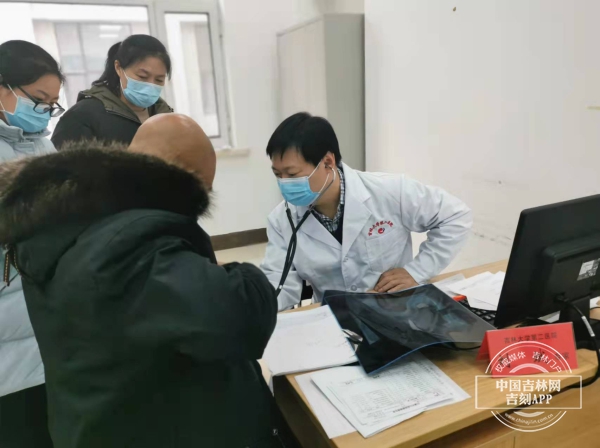 在“家门口”看名医！吉林大学第二医院白城医院正式揭牌