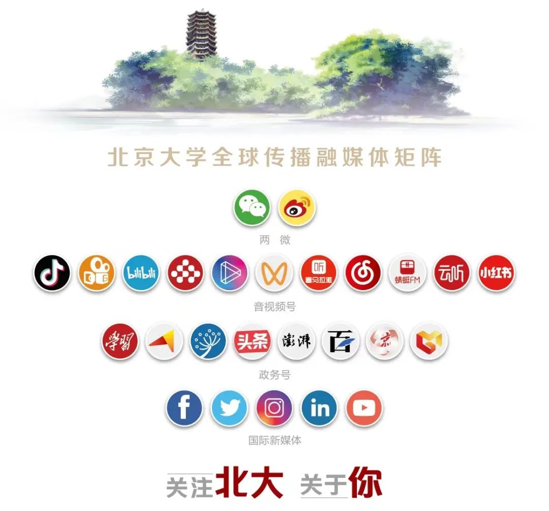 总书记回信一周年！在北大读懂中国！