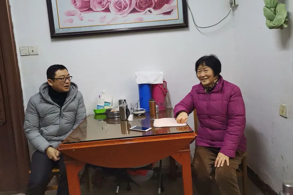 【广检动态】广德市人民检察院党组春节前夕看望慰问退休老干部