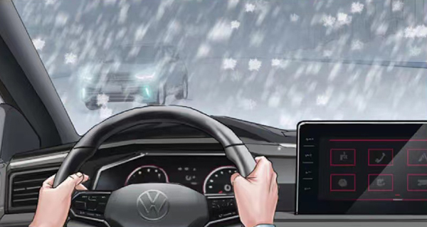 雨雪天气行车,雨雪天气行车安全注意事项