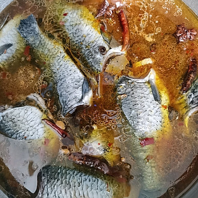 紅燒鯽魚,紅燒鯽魚的家常做法
