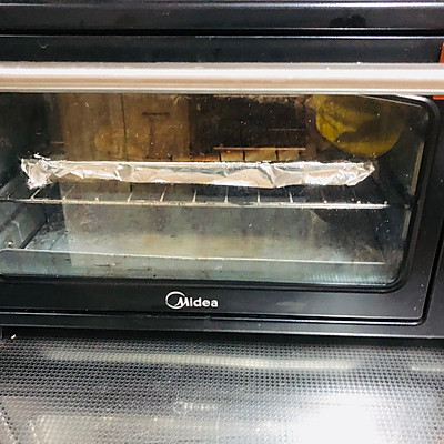 这道敲好漆烤烧饼做起来容易，吃起来上瘾