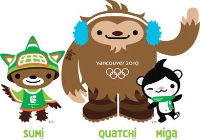 历届奥运会吉祥物,历届奥运会吉祥物图片及名字