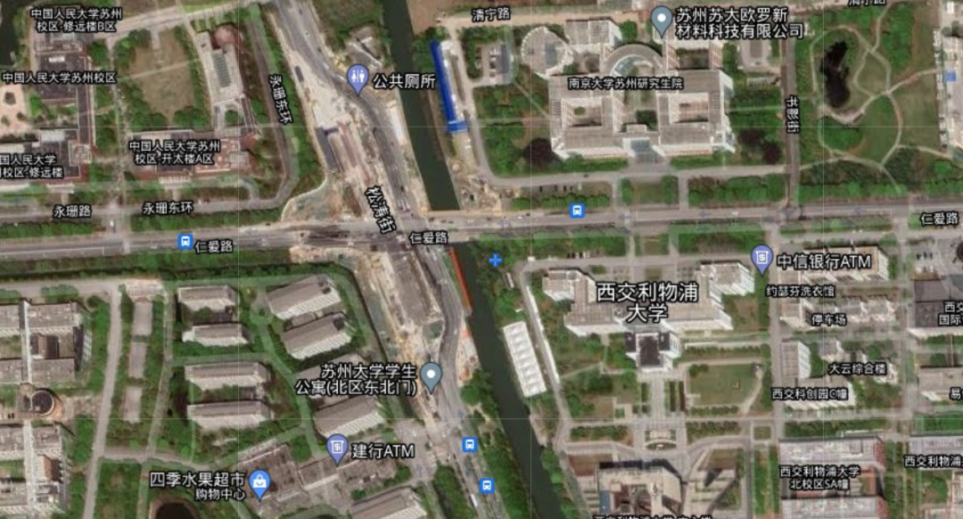 8号线、跨沪宁高速...园区交通“如虎添翼”！