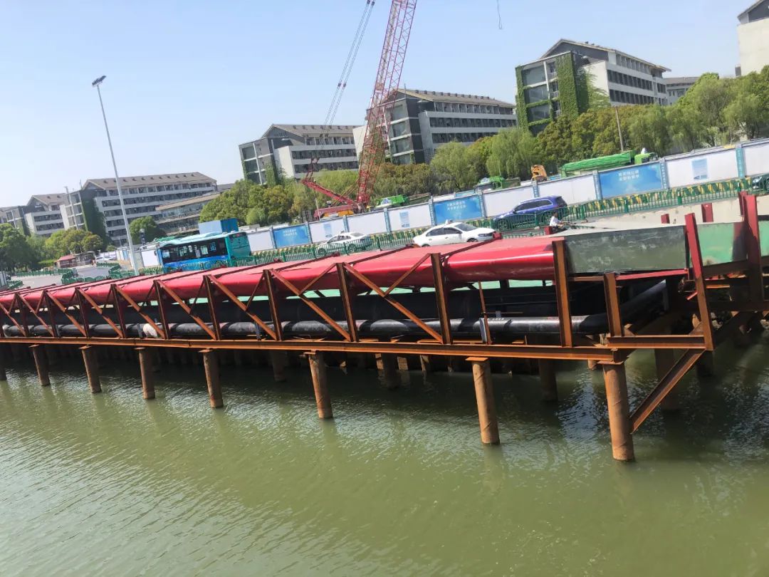 8号线、跨沪宁高速...园区交通“如虎添翼”！