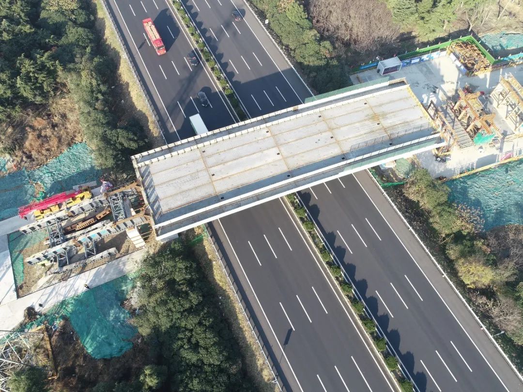 8号线、跨沪宁高速...园区交通“如虎添翼”！