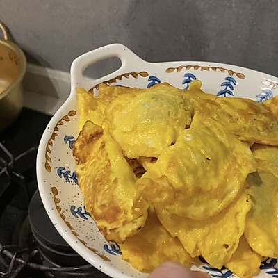 蛋餃,蛋餃的做法家常做法