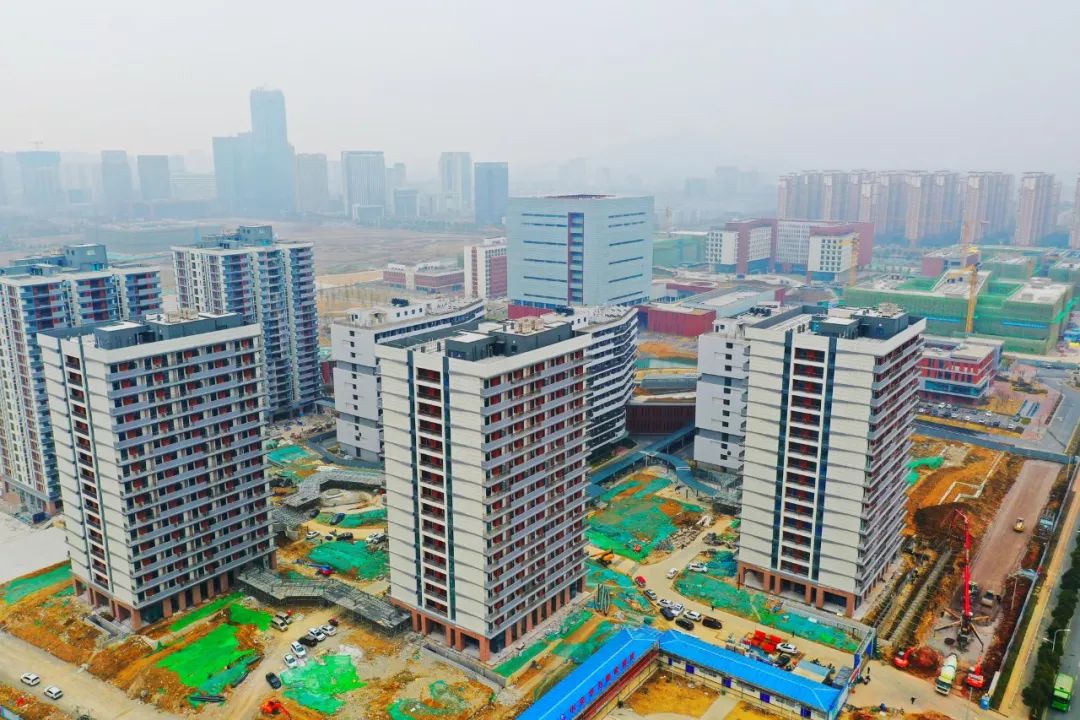 合肥高新科技学校（中科大高新园区再传新消息）