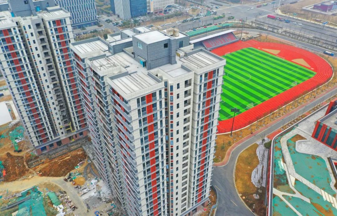 中科大高新园区再传新消息！