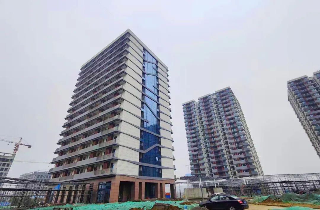 中科大高新园区再传新消息！