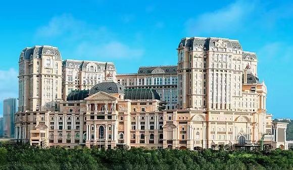 2022 年最令人向往的 30 家中國酒店