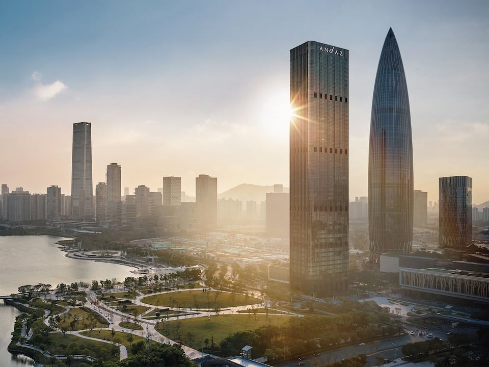 2022 年最令人向往的 30 家中国酒店