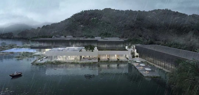 2022 年最令人向往的 30 家中國酒店