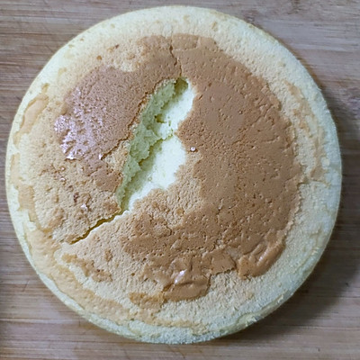 电饭煲蛋糕（电饭锅蛋糕这样做口感味道一级棒）