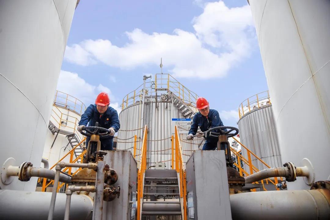 2021年，中石油的这些企业经营业绩取得“历史最好”