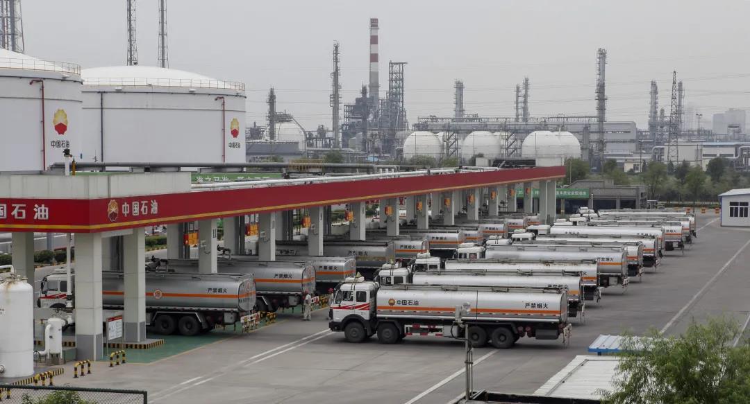 2021年，中石油的这些企业经营业绩取得“历史最好”