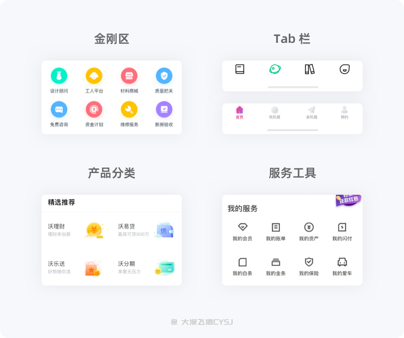 图标设计必备的基础知识