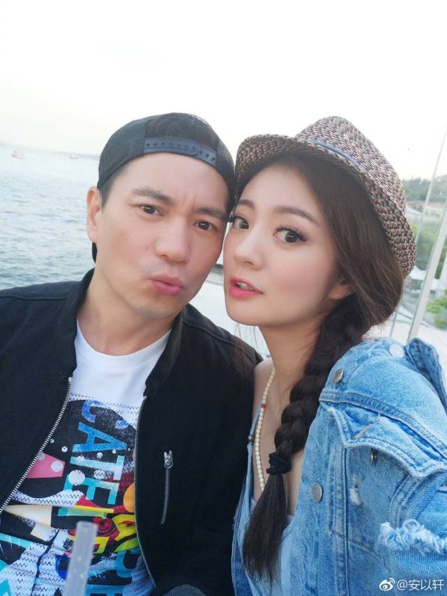 曝安以轩老公被捕 受洗米华案牵连 其中一案涉案金额高达2.1亿