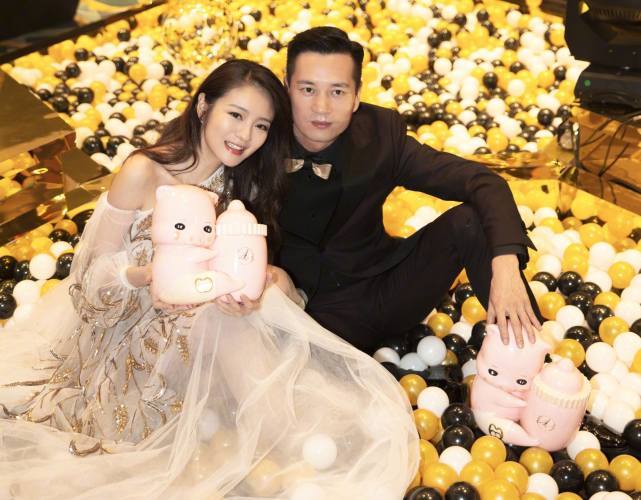 曝安以轩老公被捕 受洗米华案牵连 其中一案涉案金额高达2.1亿