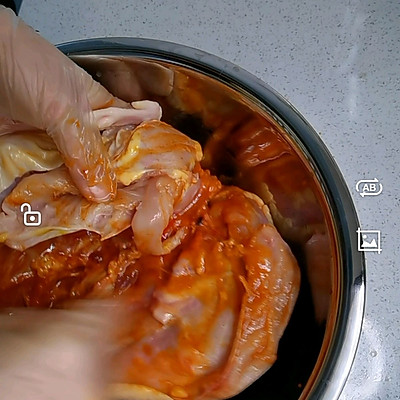 烤雞的做法,烤雞的做法 烤箱