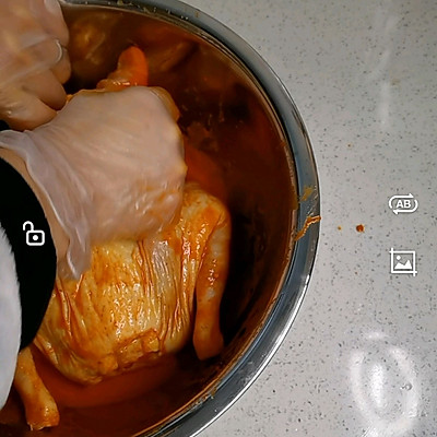 烤雞的做法,烤雞的做法 烤箱
