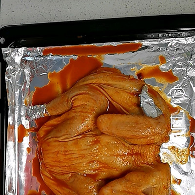 烤雞的做法,烤雞的做法 烤箱