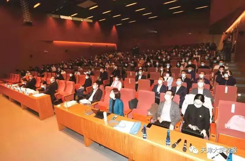 2021天津大学新闻大事件盘点