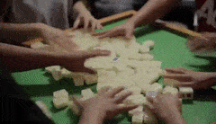 打麻将的好处，不允许有人不知道