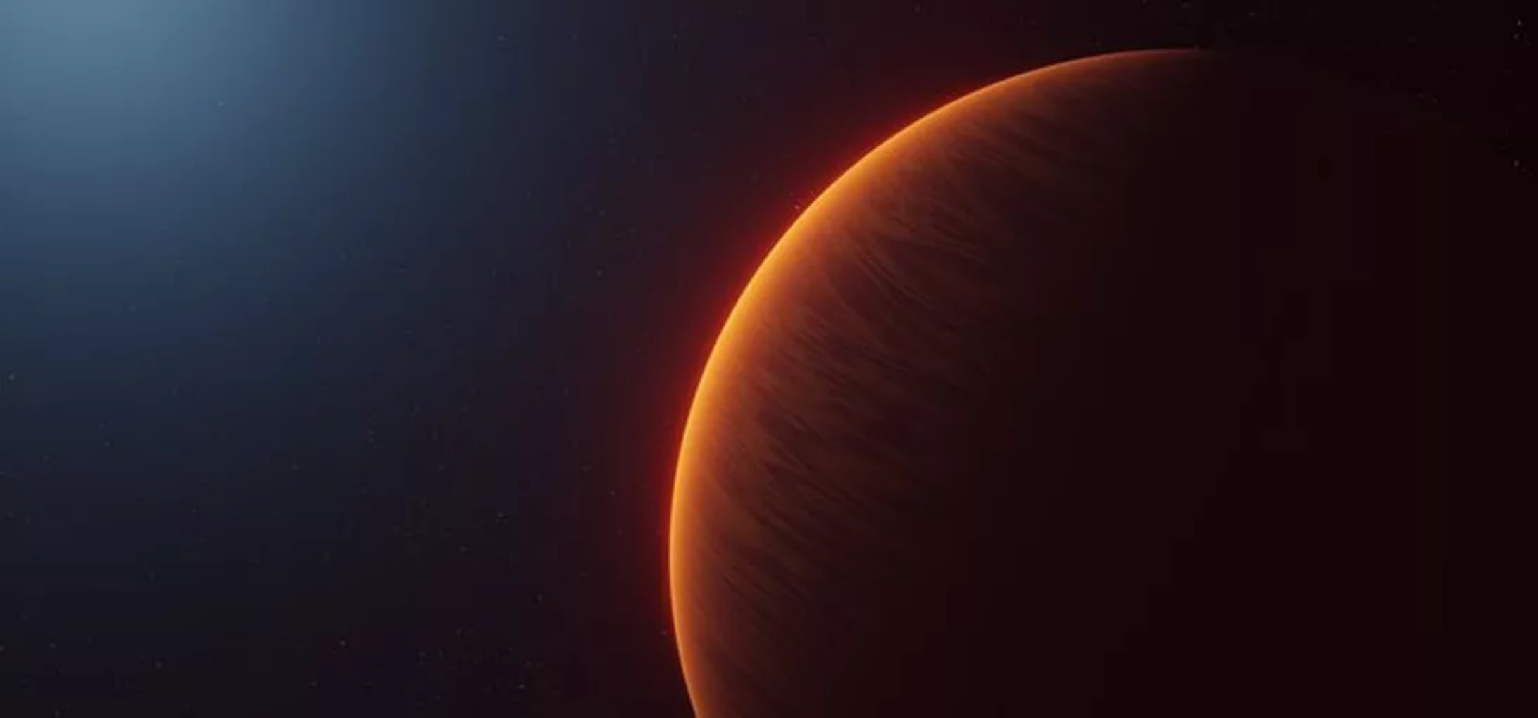 研究发现系外行星WASP-189b可能跟地球一样有臭氧层