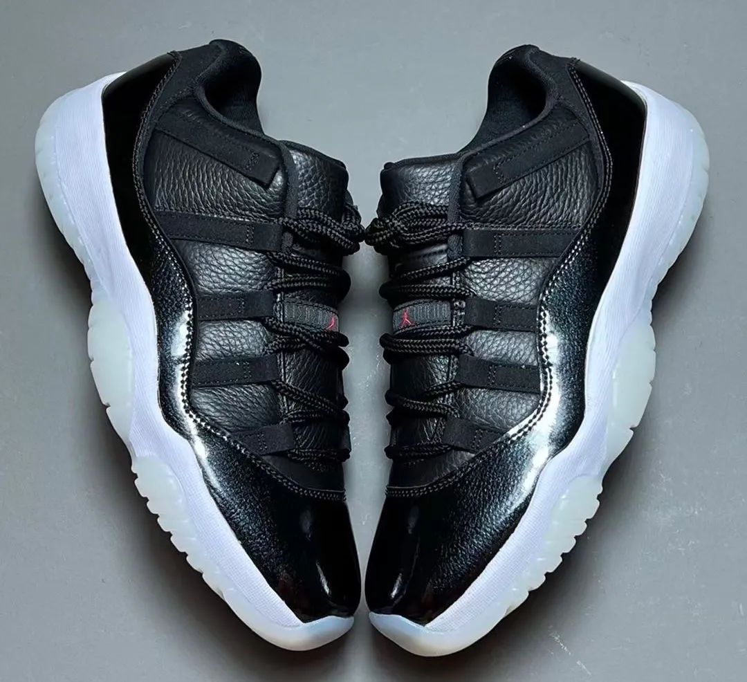 jordan 11 black devil