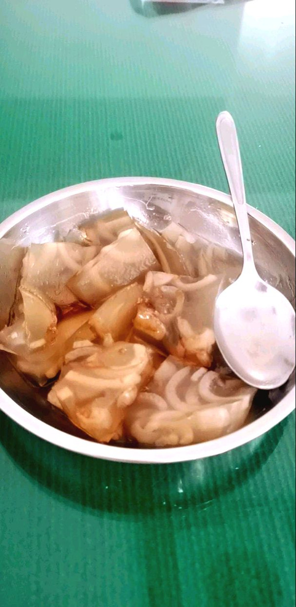 豬皮凍怎么做,豬皮凍怎么做好吃視頻