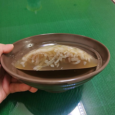 豬皮凍怎么做,豬皮凍怎么做好吃視頻