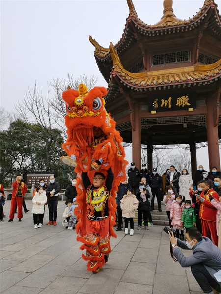 人间烟火处，年味最浓时｜城市摄影队