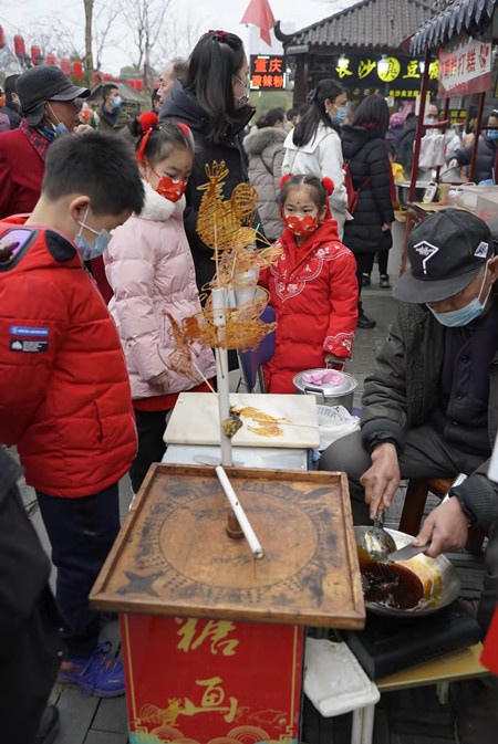 人间烟火处，年味最浓时｜城市摄影队