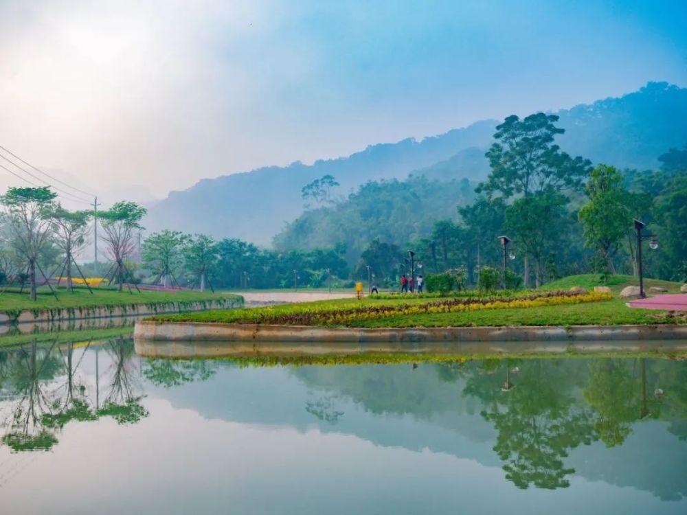 增城旅遊景點大全排名(小眾且風景好的增城景區)