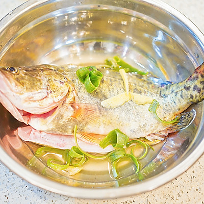 清蒸鱖魚,清蒸鱖魚經典做法