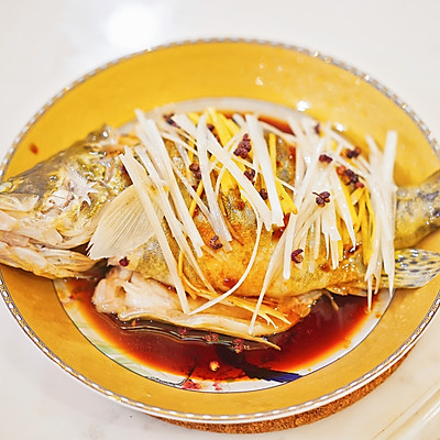清蒸鱖魚,清蒸鱖魚經典做法