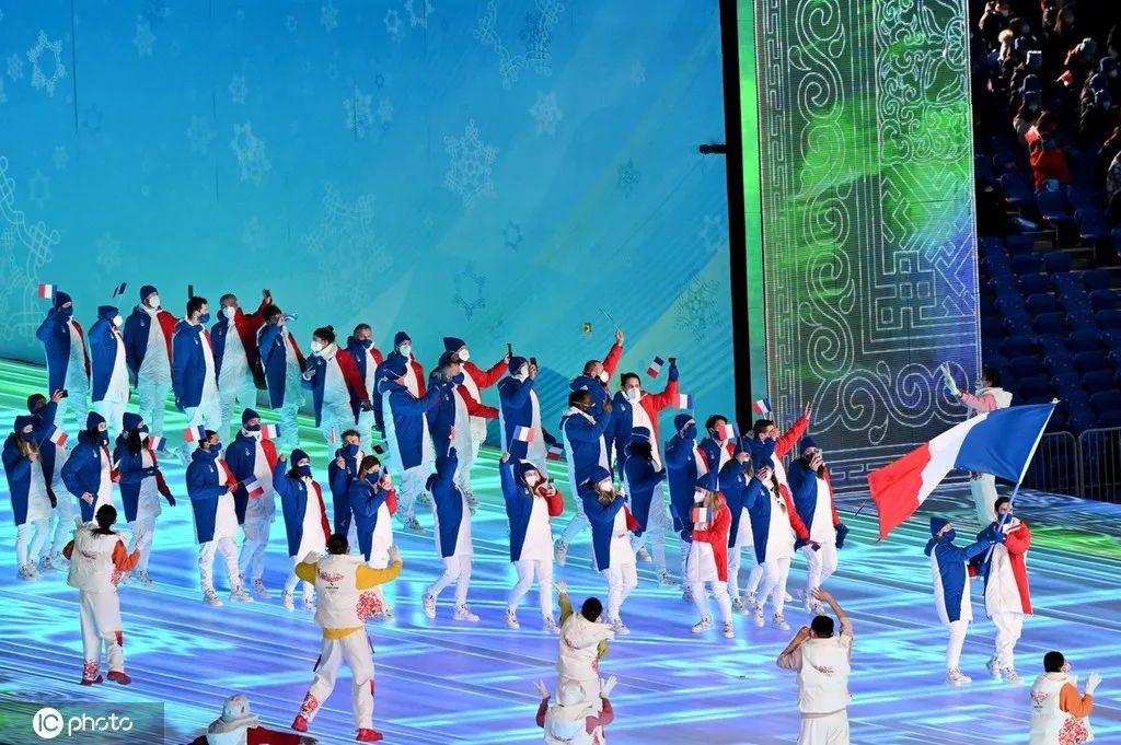 冬奥会开幕式各国“战袍”终亮相！你被种草了吗？