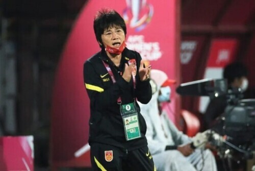 今晚七点，中国女足冲击冠军！主帅：即便夺冠也没多了不起