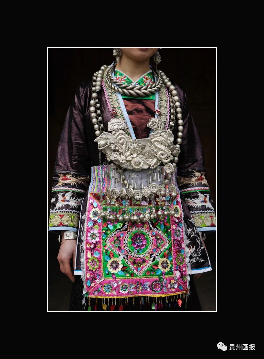 侗家服饰诗意的生存浪漫的民族