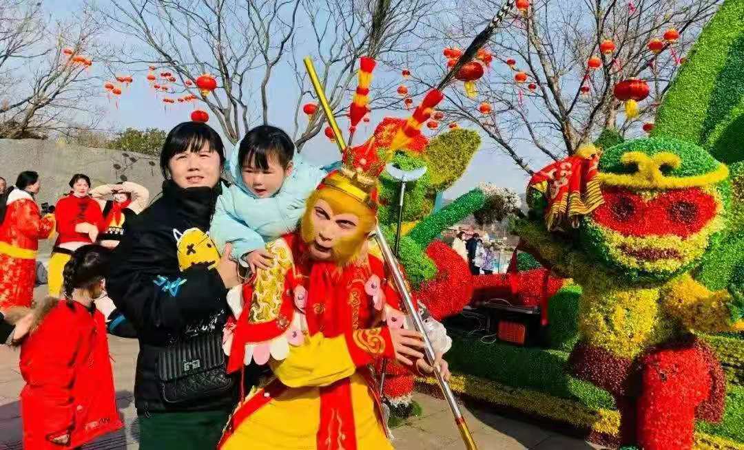 春节假期江苏旅游总收入超234亿乡村旅游消费超去年同期