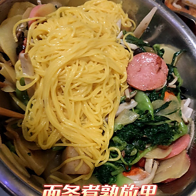 麻辣拌怎么做家庭做法（自制家庭版麻辣拌）